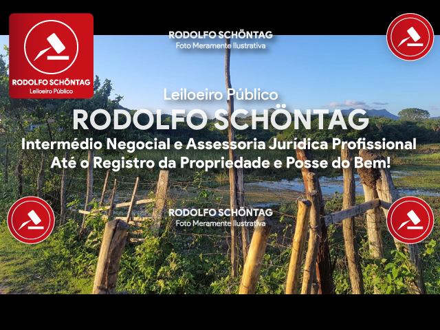 Terreno Rural de 30,00 ha em Maranguape, CE