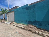 Casa com 2 quartos em Chã de Alegria/PE