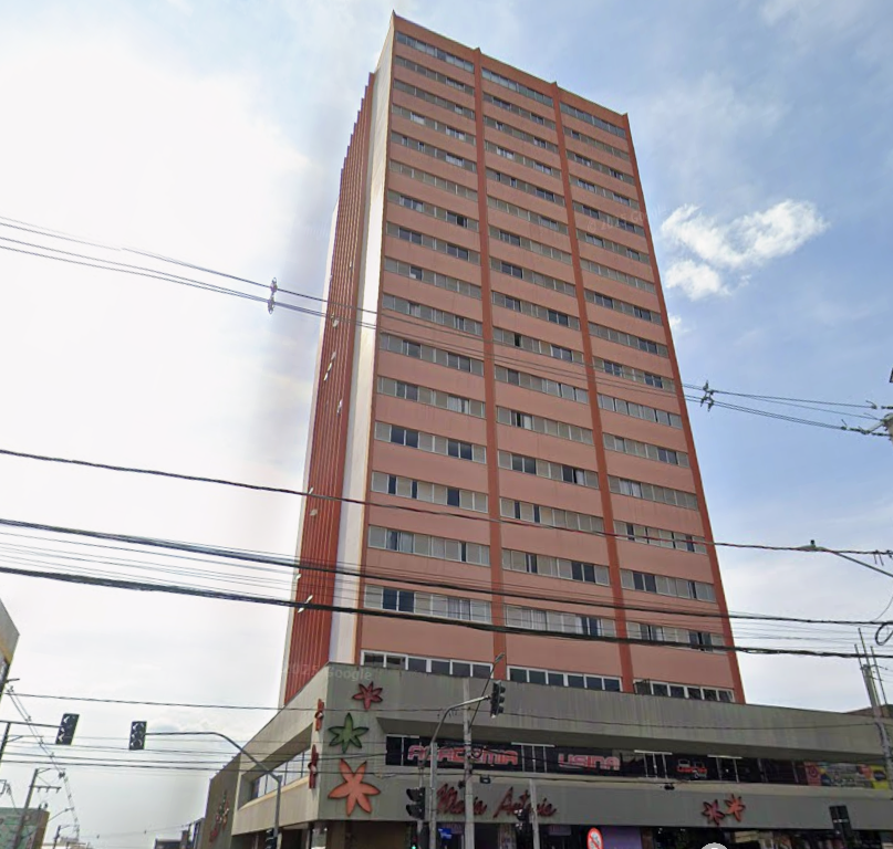 Apartamento com 3 Quartos em Guarapuava/PR