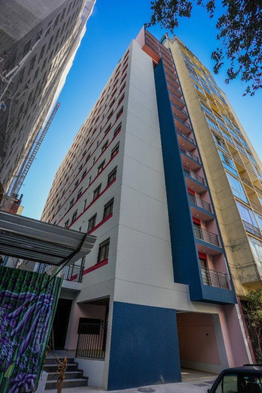 Apartamento 16 com 58m² em Vila Buarque, São Paulo - Oportunidade Única!