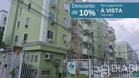 Apartamento em Iraj com 1 Vaga e Área Privativa de 45,11 m²