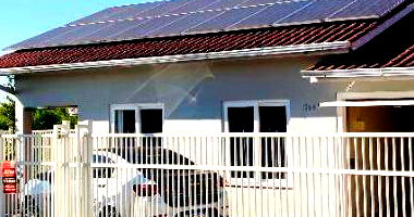 Casa com 3 quartos e 2 banheiros em Arroio do Meio