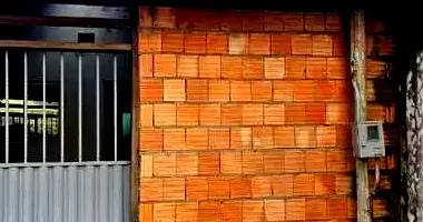 Casa em Condomínio Desocupada com 1 Vaga em Valparaiso de Goias