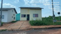 Casa com 2 quartos, 1 banheiro, 1 vaga, 63m² construída