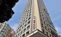 Prédio no Centro Histórico de São Paulo