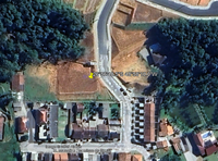 Terreno com 5.296,13 m² em Gasparinho