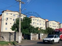 Apartamento 504, 43m² - Residencial Santo Antônio