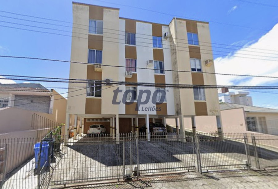 Apartamento com 62m² privativos em Florianópolis/SC