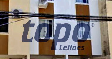 Apartamento com 62m² privativos em Florianópolis/SC