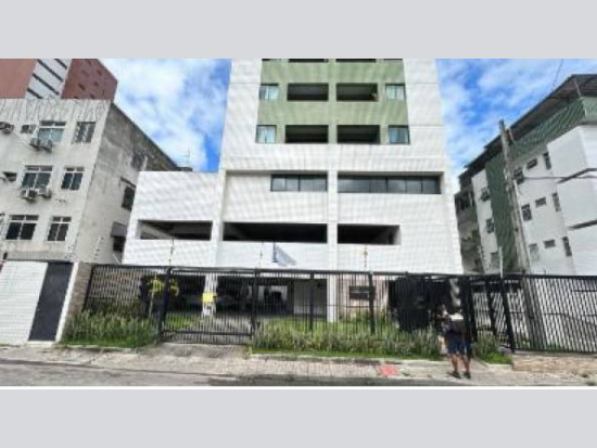 Apartamento com 52m² em Jaboatão dos Guararapes
