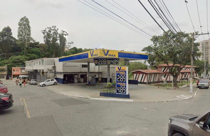 Terreno com Galpão em Guarulhos/SP