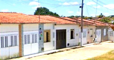 Casa com 2 Quartos e 1 Banheiro em Capela/SE