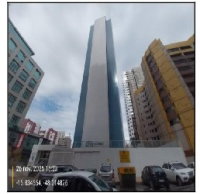 Apartamento com 1 vaga de garagem, 68,8m²