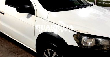 Volkswagen Saveiro CS 2013/2014