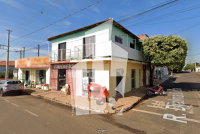 Lote de Terreno com Prédio Residencial em Brejo Alegre/SP