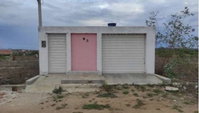 Casa com 2 quartos, 1 banheiro e 1 vaga de garagem, ocupada