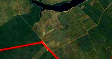 Área Rural de 7,66ha no Lago do Manso