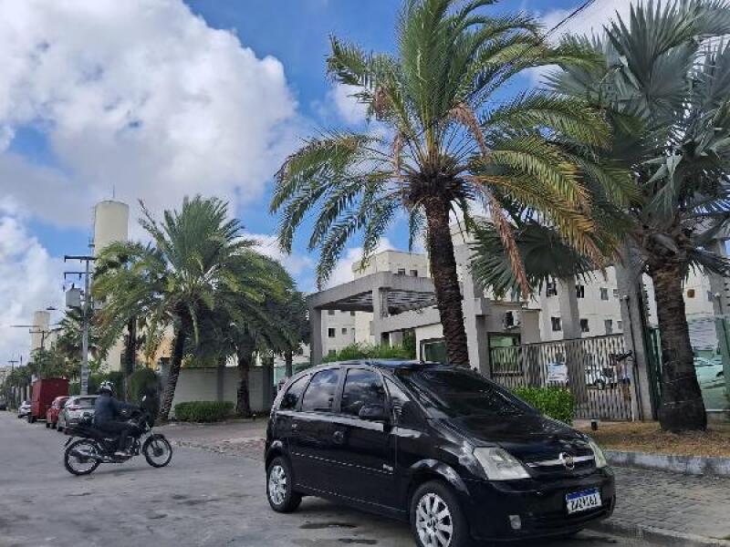Apartamento com 2 quartos, 1 vaga, 61,2m² em Fortaleza