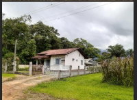Terreno com Casa em Schroeder/SC - 6.468m²