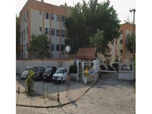 Apartamento com 1 vaga de garagem, 45m²