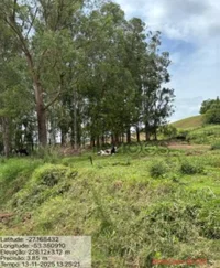 Área Rural em Condomínio com 12,600 HA em Vicente Dutra/RS