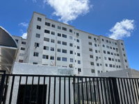 Apartamento 39,6m com 2 quartos e 1 vaga de garagem