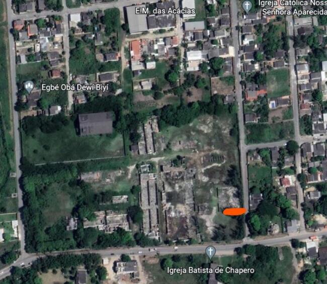 Terreno de 360m² em Itaguaí, ideal para construção