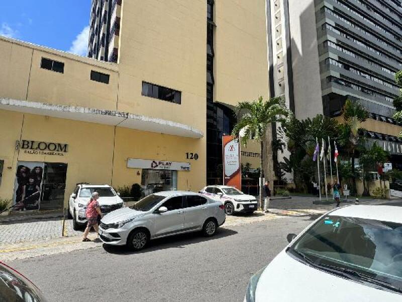 Apartamento 27,69m² em Salvador/BA - Excelente oportunidade!