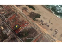 Terreno com 1.911m² em Praia Antônio Diogo