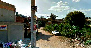 Apartamento aconchegante com 2 quartos, 1 banheiro e 38,4 m² construídos