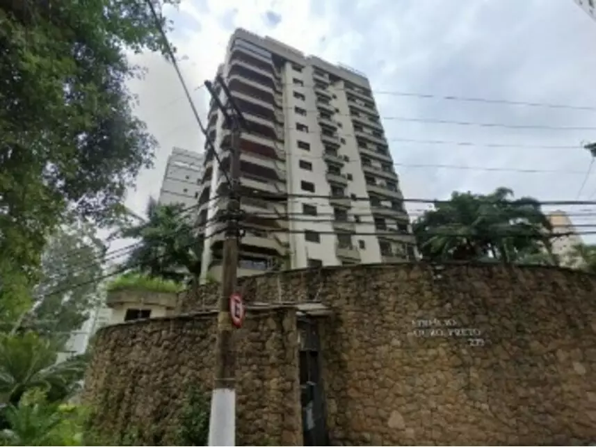 Apartamento Duplex com 4 Vagas em Leilão no Morumbi
