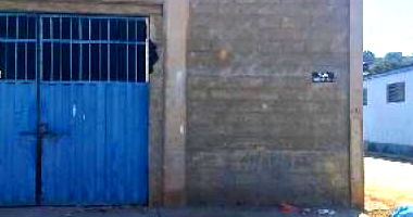 Comercial em Matozinhos com 243,96 m² de área total