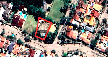 Terreno Amplo em Ipanema, Porto Alegre - RS