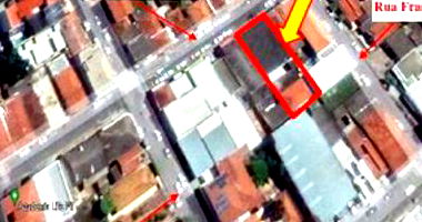 Imóvel Comercial Amplo em Pirapozinho/SP