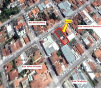 Imóvel Comercial Amplo em Pirapozinho/SP