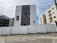 Apartamento com 38,95m² em João Pessoa - PB