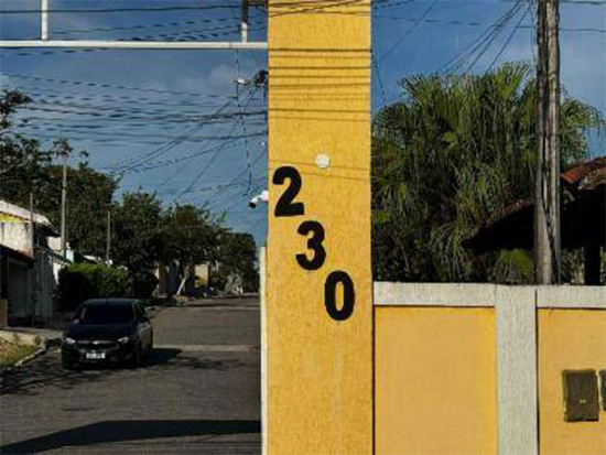Casa com 73,63m² em Itaboraí - Ocupado