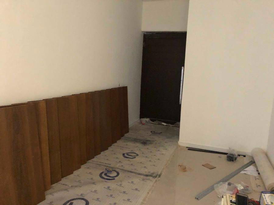 Casa ocupada com 3 quartos, 2 banheiros e 2 vagas