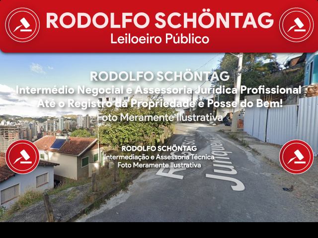 Lote urbano de 208,58m² em Poços de Caldas, terreno disponível