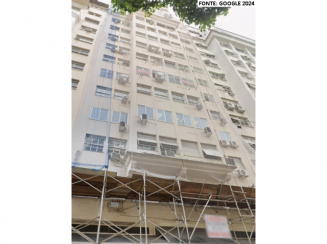 Conjunto de salas comerciais no Centro do Rio de Janeiro