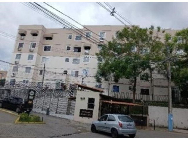 Apartamento com 1 vaga em Rio de Janeiro/RJ