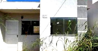 Casa em Várzea Grande/MT com 49,57m² de Área Construída