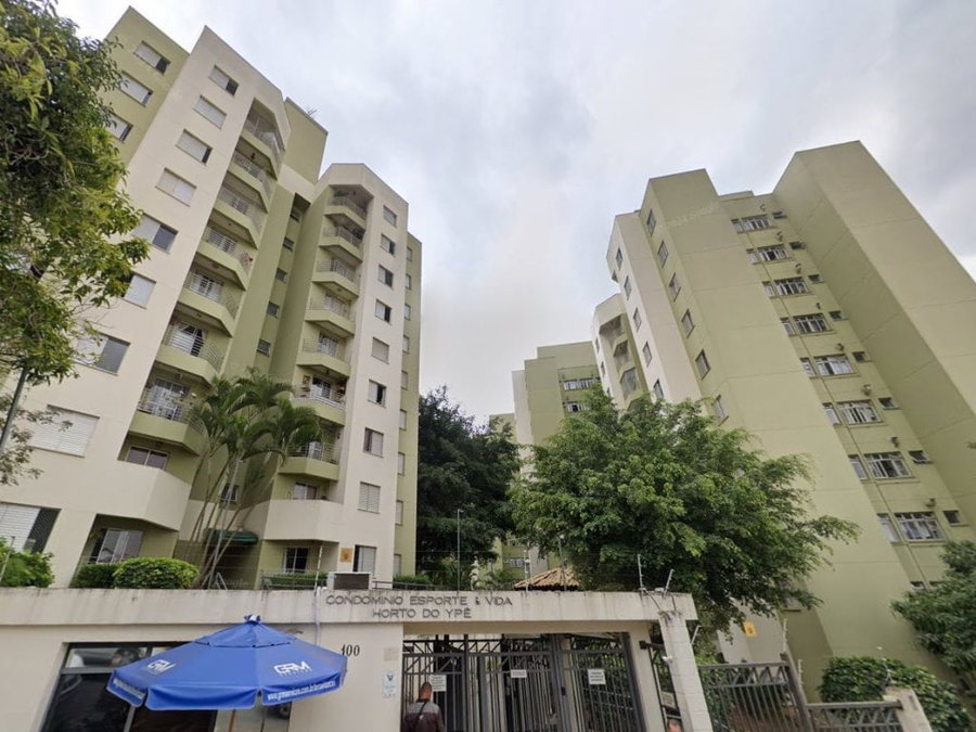 Apartamento 45m² com 1 vaga em São Paulo -