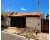 Casa com 45m² Ocupada em Mococa/SP - Oportunidade Judicial