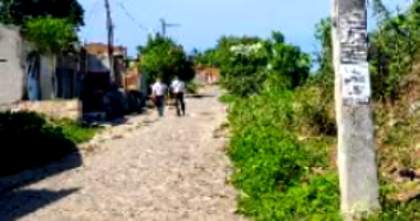 Casa em São Gonçalo do Amarante/RN com 62m²