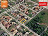 Casa com 126,82m² em terreno de 362m² - Tramandaí/RS
