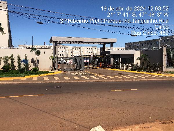 Apartamento com 2 Quartos e 1 Vaga em Ribeirão Preto