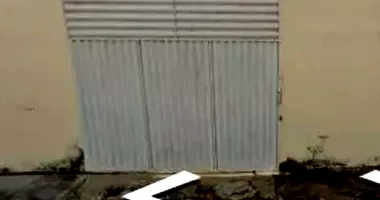 Casa padrão com 1 quarto, 1 banheiro, 1 vaga, 139m² construída, ocupada