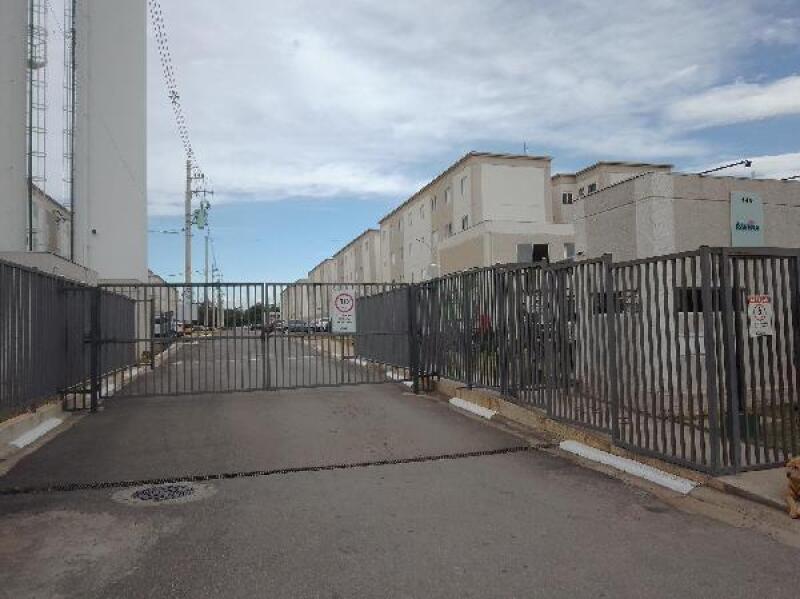Apartamento com 1 vaga em Suzano/SP