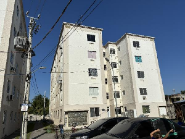 Apartamento com 2 quartos e 1 vaga no Rio de Janeiro
